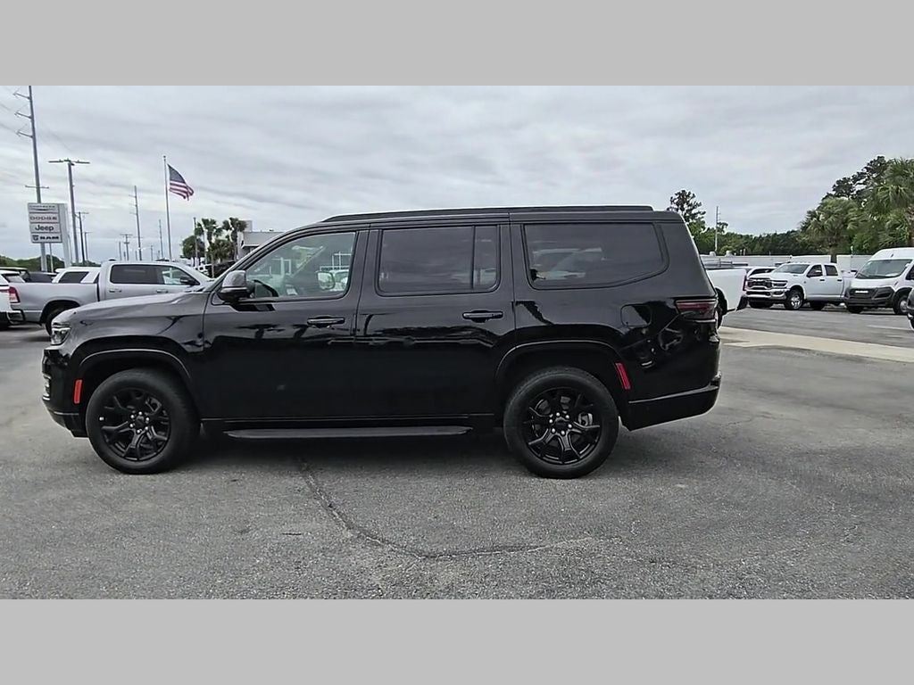 2025 Jeep Wagoneer Series II 4x4