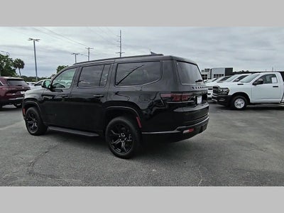 2025 Jeep Wagoneer Series II 4x4