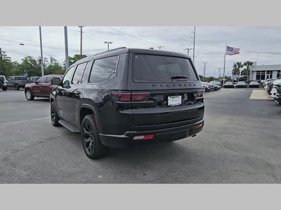 2025 Jeep Wagoneer Series II 4x4