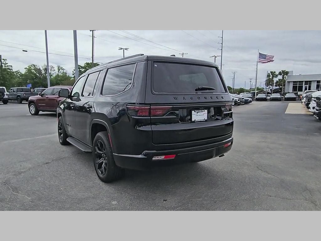 2025 Jeep Wagoneer Series II 4x4