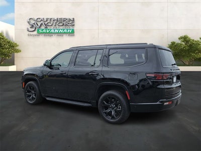 2025 Jeep Wagoneer Series II 4x4