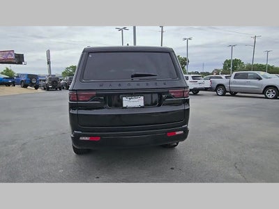 2025 Jeep Wagoneer Series II 4x4