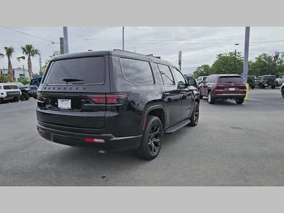 2025 Jeep Wagoneer Series II 4x4