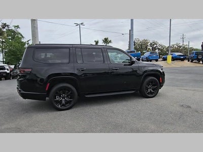 2025 Jeep Wagoneer Series II 4x4