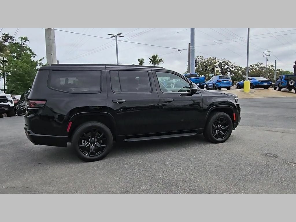 2025 Jeep Wagoneer Series II 4x4