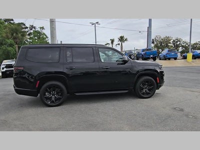 2025 Jeep Wagoneer Series II 4x4