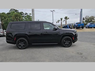 2025 Jeep Wagoneer Series II 4x4