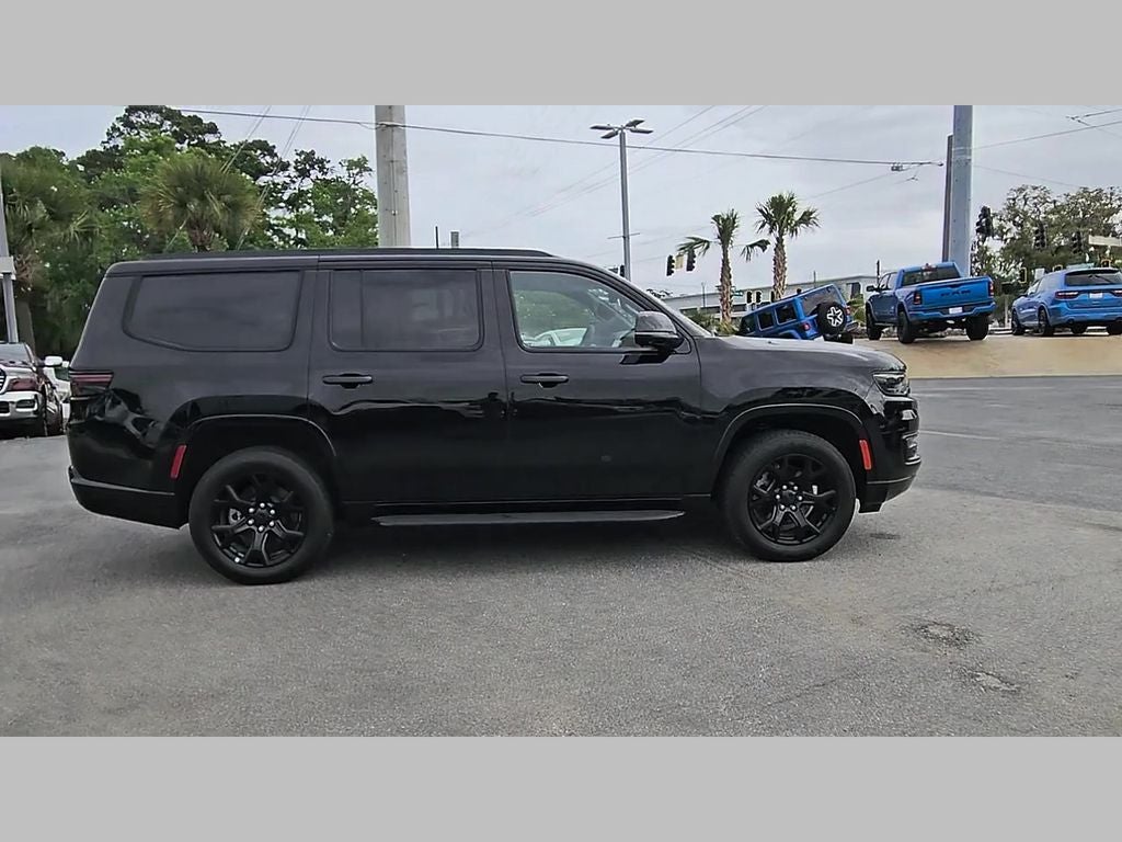 2025 Jeep Wagoneer Series II 4x4