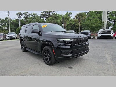 2025 Jeep Wagoneer Series II 4x4