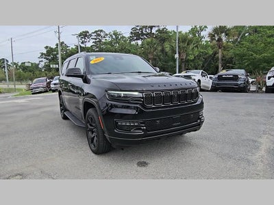 2025 Jeep Wagoneer Series II 4x4