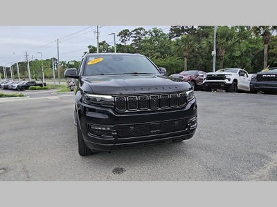 2025 Jeep Wagoneer Series II 4x4
