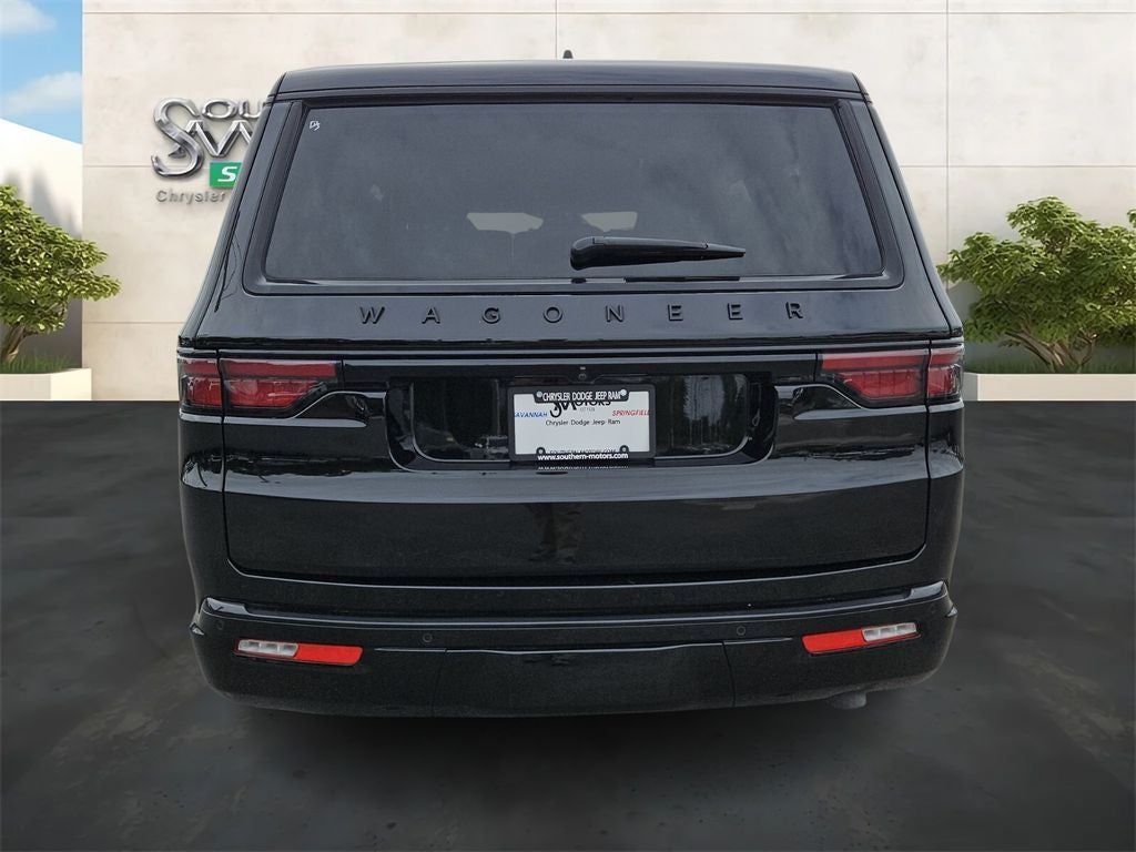 2025 Jeep Wagoneer Series II 4x4