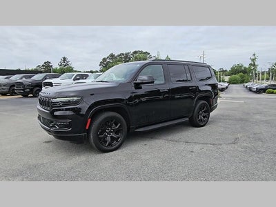 2025 Jeep Wagoneer Series II 4x4