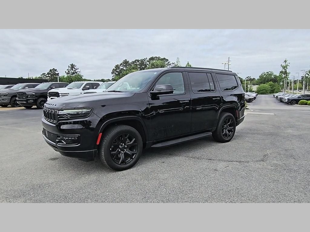 2025 Jeep Wagoneer Series II 4x4