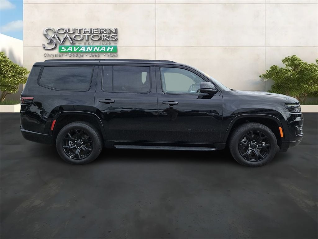 2025 Jeep Wagoneer Series II 4x4