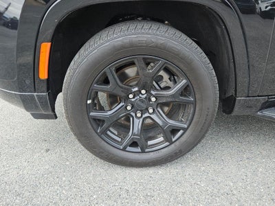 2025 Jeep Wagoneer Series II 4x4