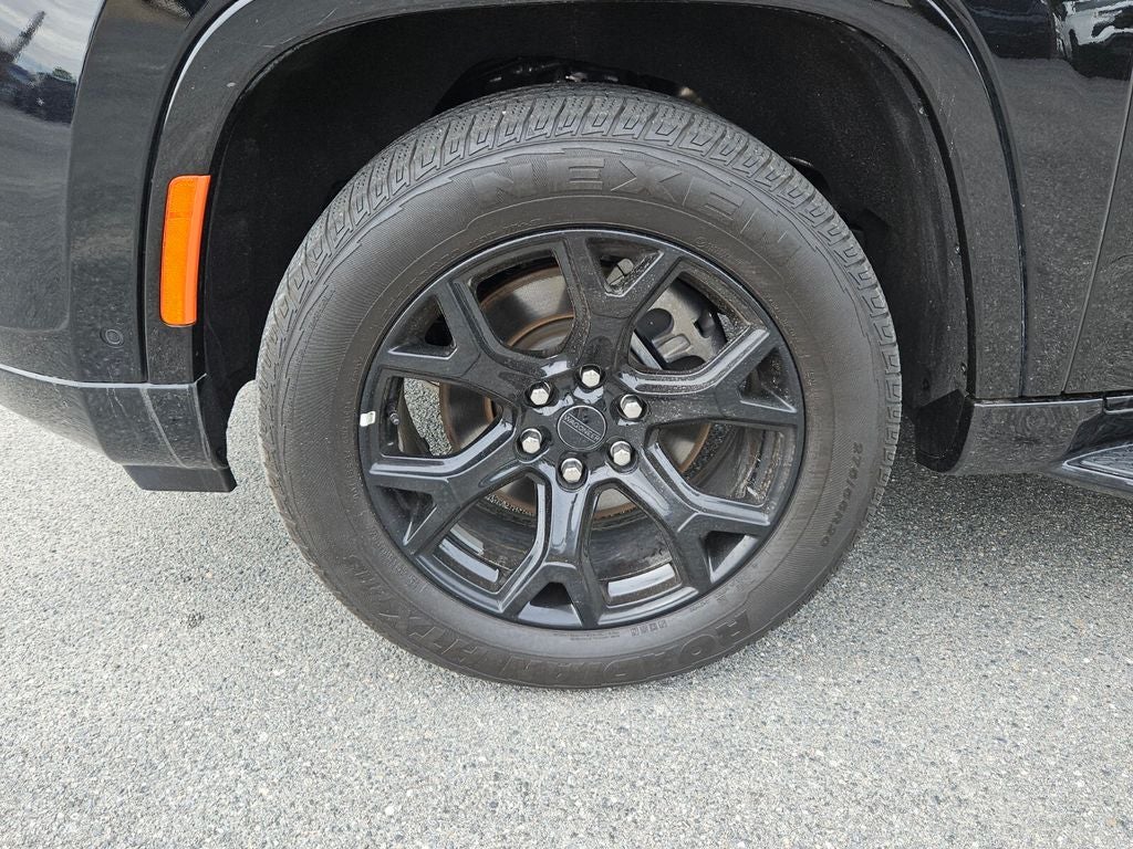 2025 Jeep Wagoneer Series II 4x4