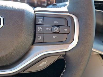 2026 Jeep Grand Wagoneer GRAND WAGONEER LIMITED ALTITUDE 4X4