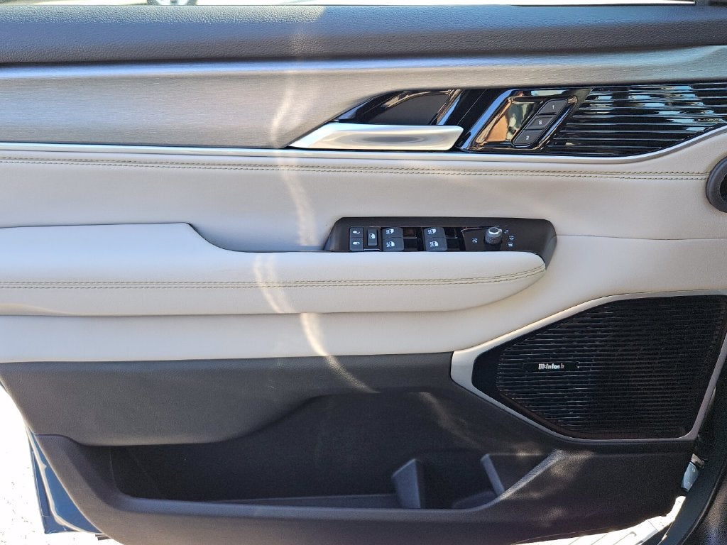 2026 Jeep Grand Wagoneer GRAND WAGONEER LIMITED ALTITUDE 4X4