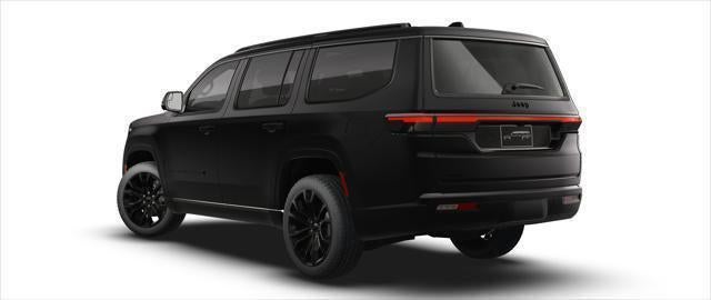 2026 Jeep Grand Wagoneer GRAND WAGONEER SUMMIT RESERVE 4X4