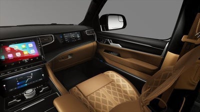 2026 Jeep Grand Wagoneer GRAND WAGONEER SUMMIT RESERVE 4X4