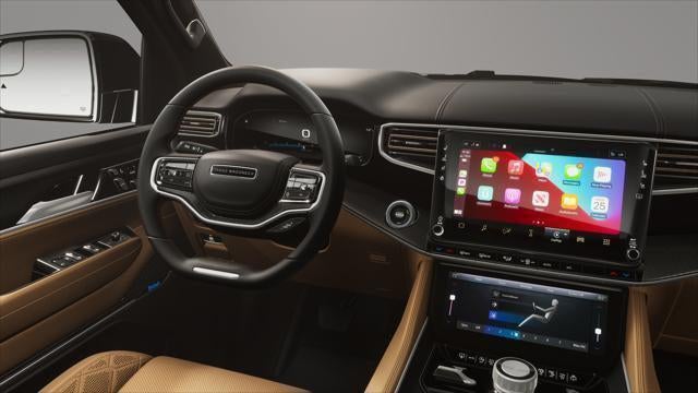 2026 Jeep Grand Wagoneer GRAND WAGONEER SUMMIT RESERVE 4X4