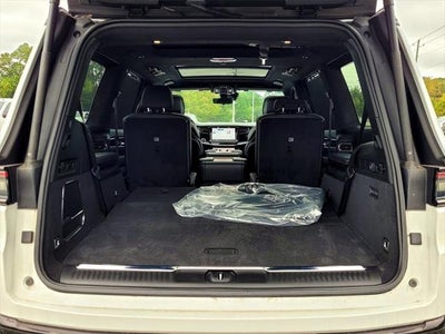 2024 Jeep Grand Wagoneer Series III Obsidian 4x4