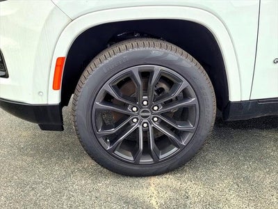 2024 Jeep Grand Wagoneer Series III Obsidian 4x4