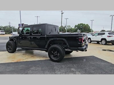2023 Jeep Gladiator Willys 4x4