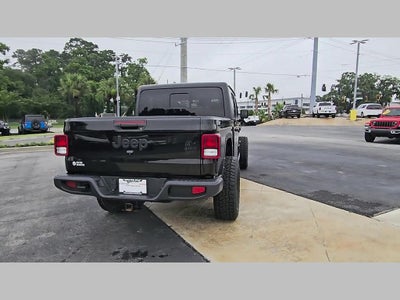2023 Jeep Gladiator Willys 4x4