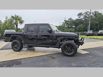2023 Jeep Gladiator Willys 4x4