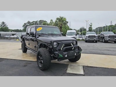 2023 Jeep Gladiator Willys 4x4