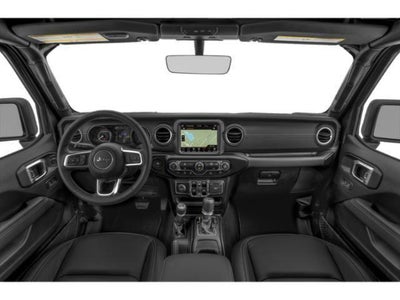 2023 Jeep Gladiator Willys 4x4