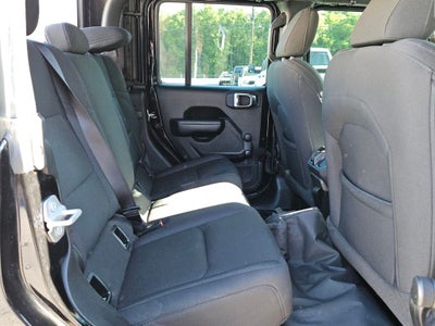 2023 Jeep Gladiator Sport 4x4