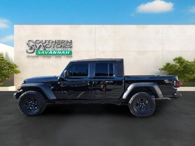 2023 Jeep Gladiator Sport 4x4