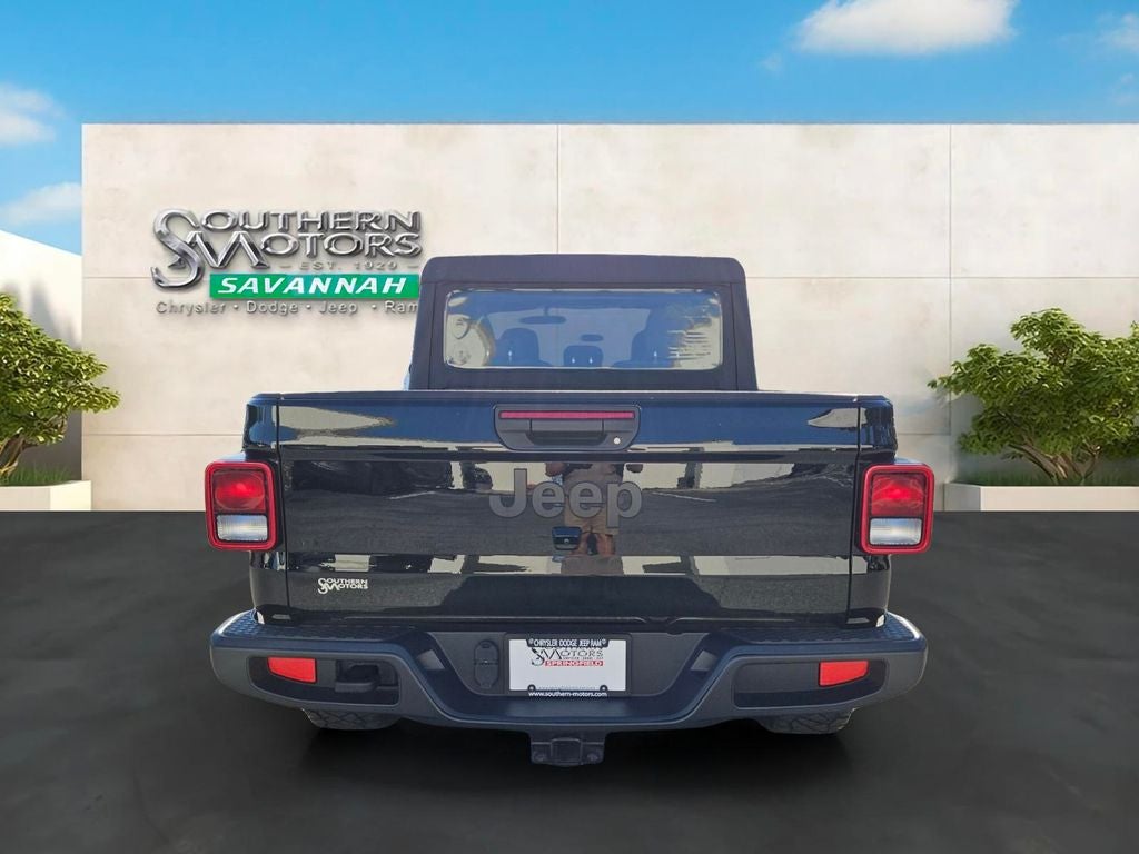 2023 Jeep Gladiator Sport 4x4