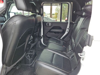 2021 Jeep Gladiator Overland 4X4