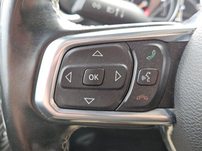 2021 Jeep Gladiator Overland 4X4