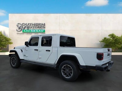 2021 Jeep Gladiator Overland 4X4