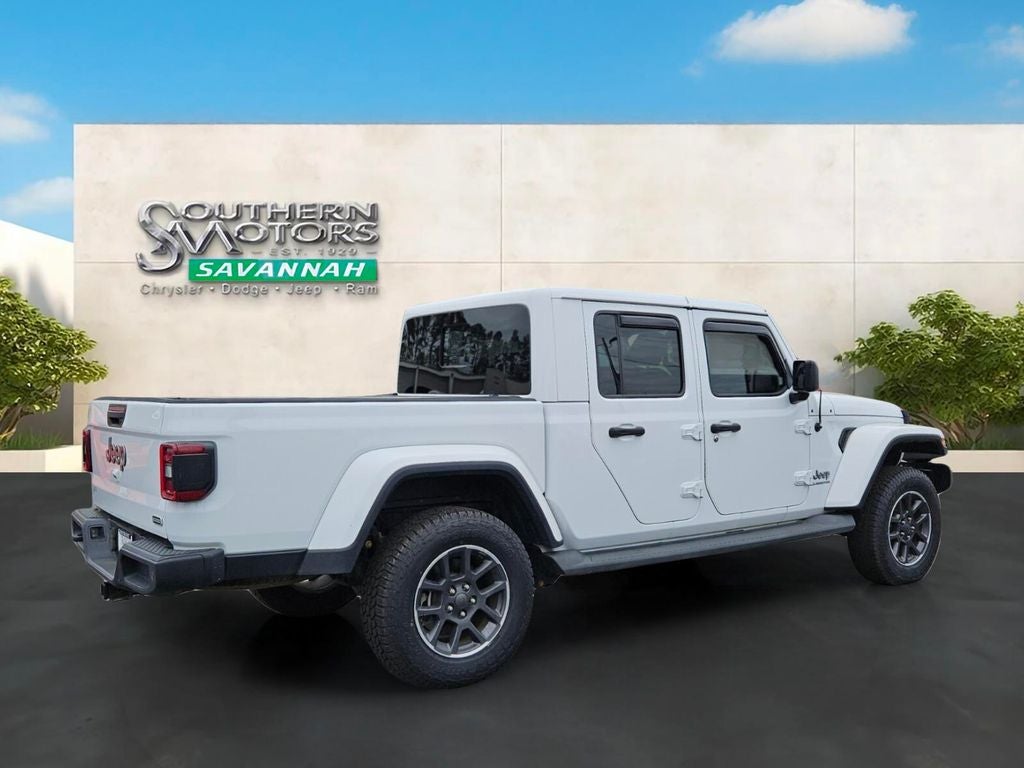 2021 Jeep Gladiator Overland 4X4
