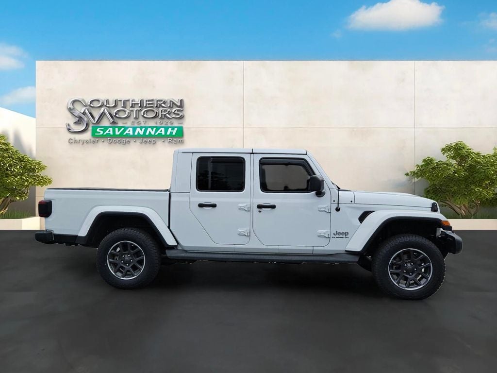 2021 Jeep Gladiator Overland 4X4