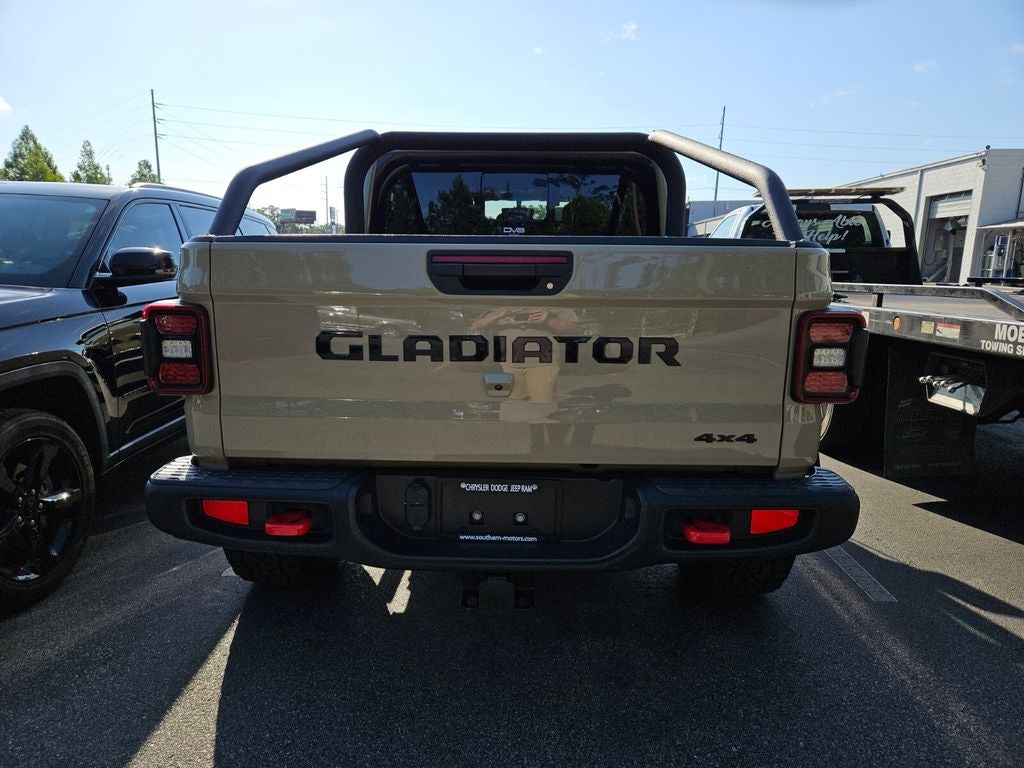 2022 Jeep Gladiator Rubicon 4x4