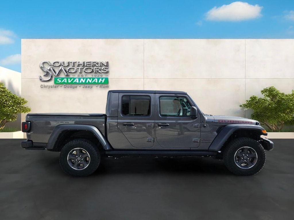 2023 Jeep Gladiator Rubicon