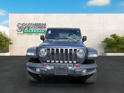 2023 Jeep Gladiator Rubicon