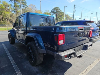 2025 Jeep Gladiator Nighthawk