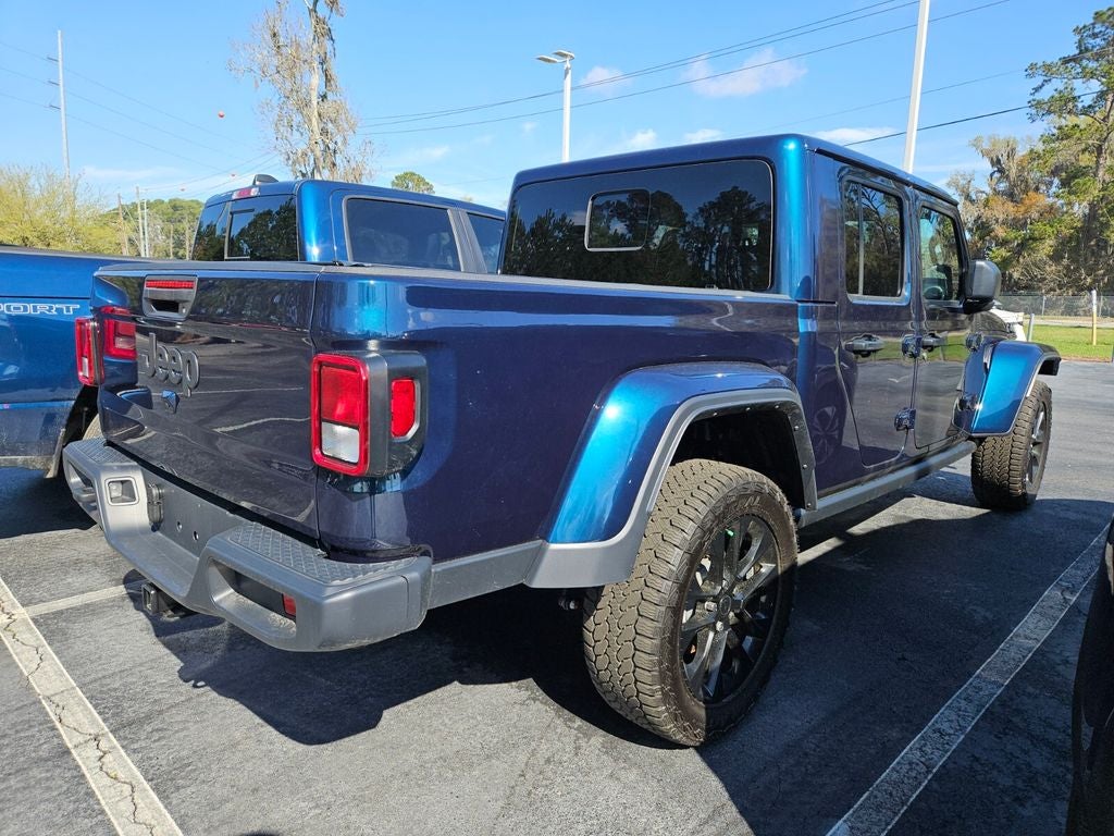 2025 Jeep Gladiator Nighthawk