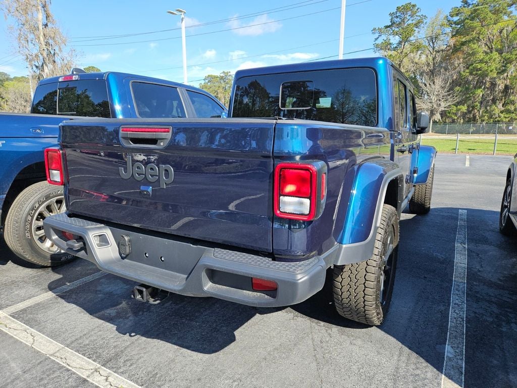 2025 Jeep Gladiator Nighthawk