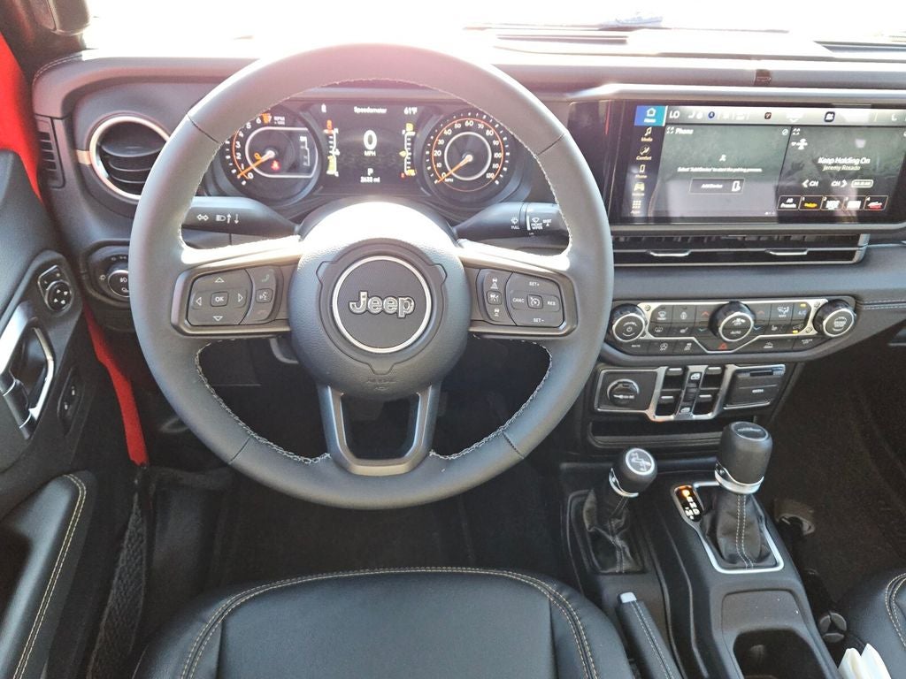 2025 Jeep Gladiator High Tide