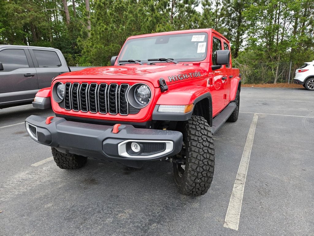 2025 Jeep Gladiator High Tide
