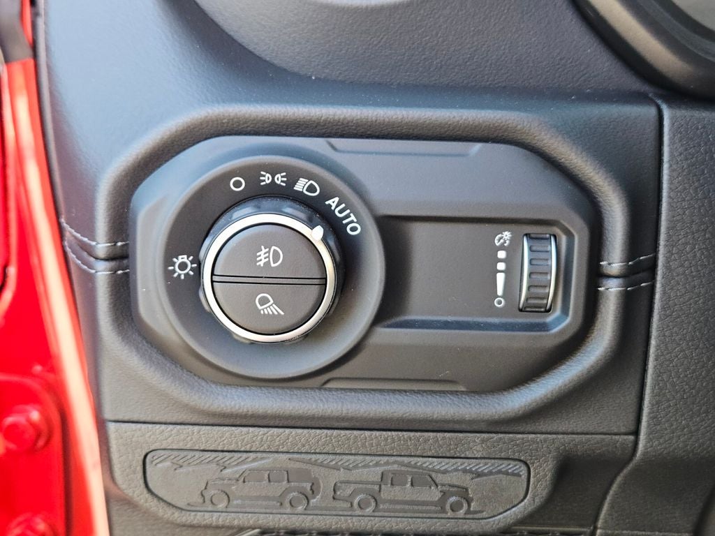 2025 Jeep Gladiator High Tide